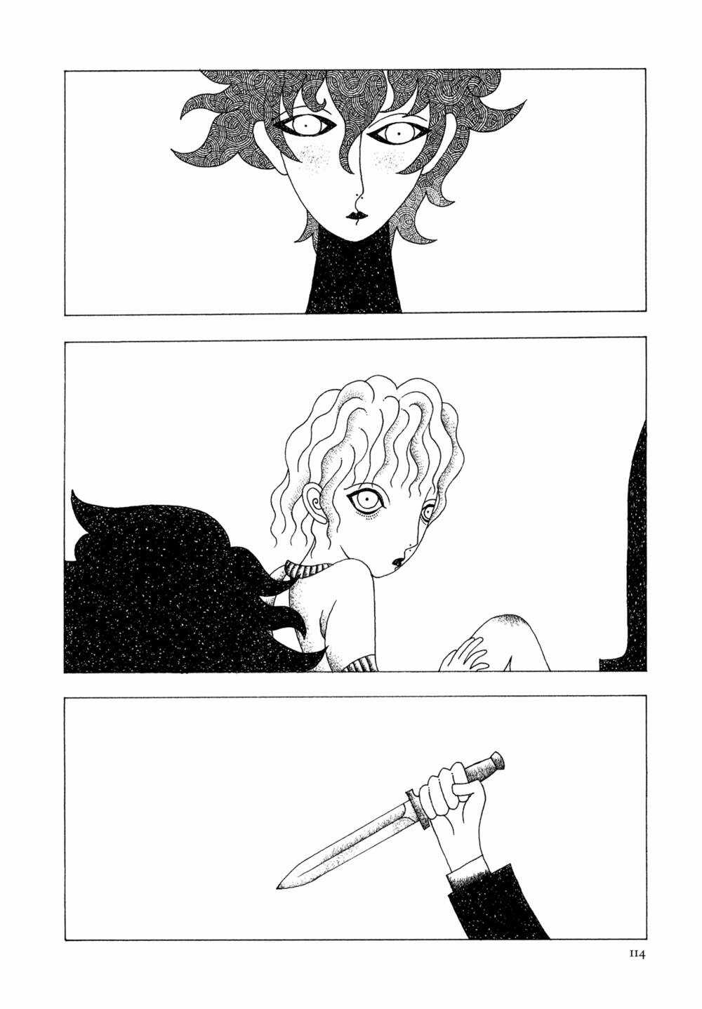 God's Child - Chapter 7 - Trang 8