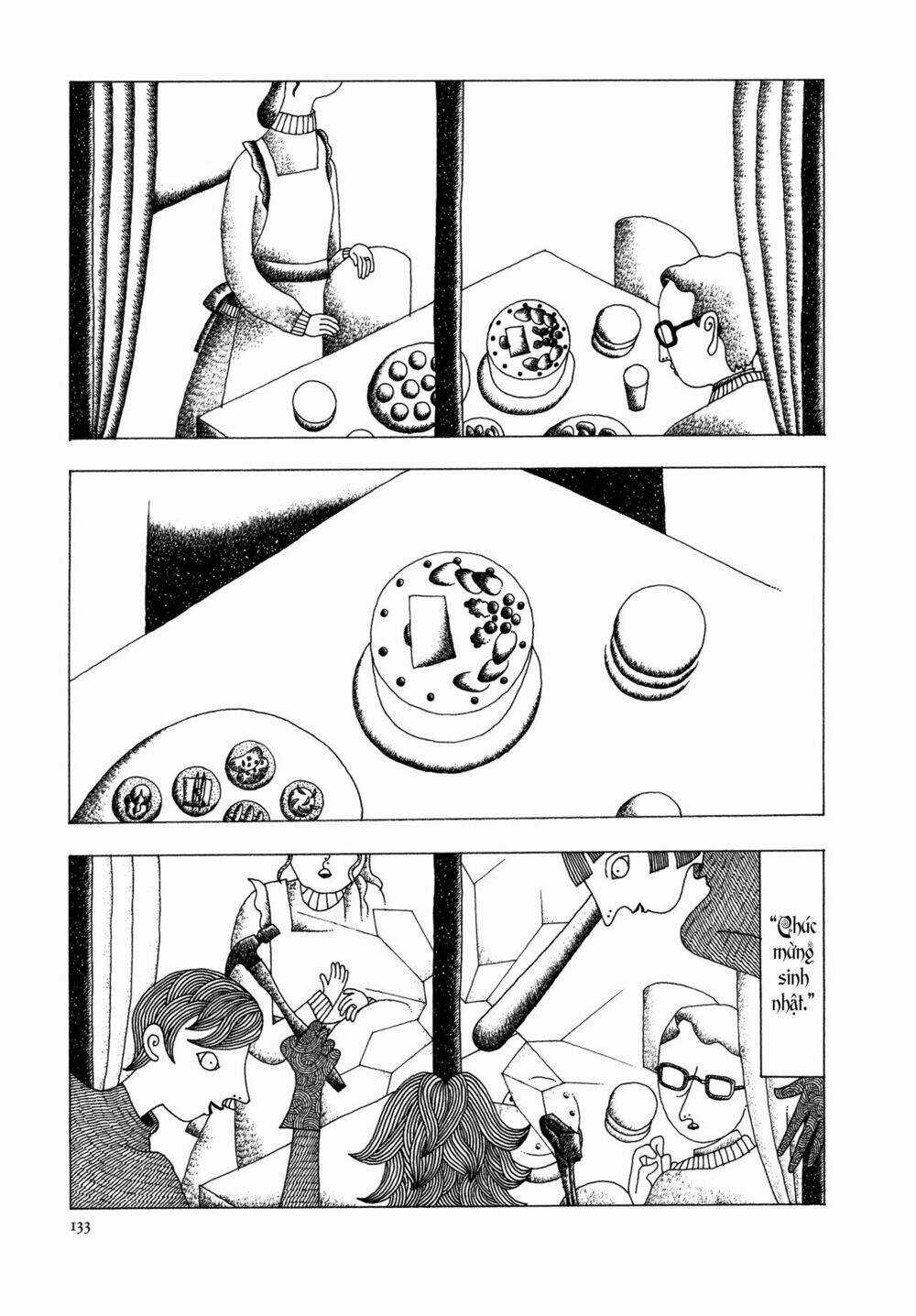 God's Child - Chapter 8 - Trang 11