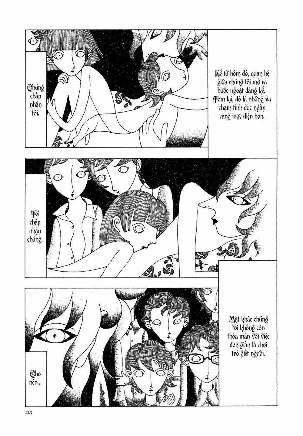 God's Child - Chapter 8 - Trang 3