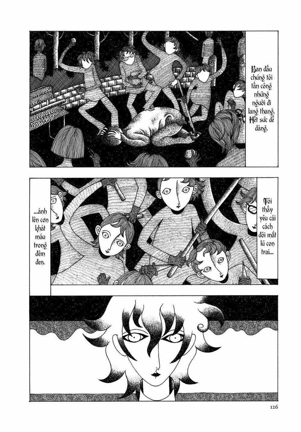 God's Child - Chapter 8 - Trang 4