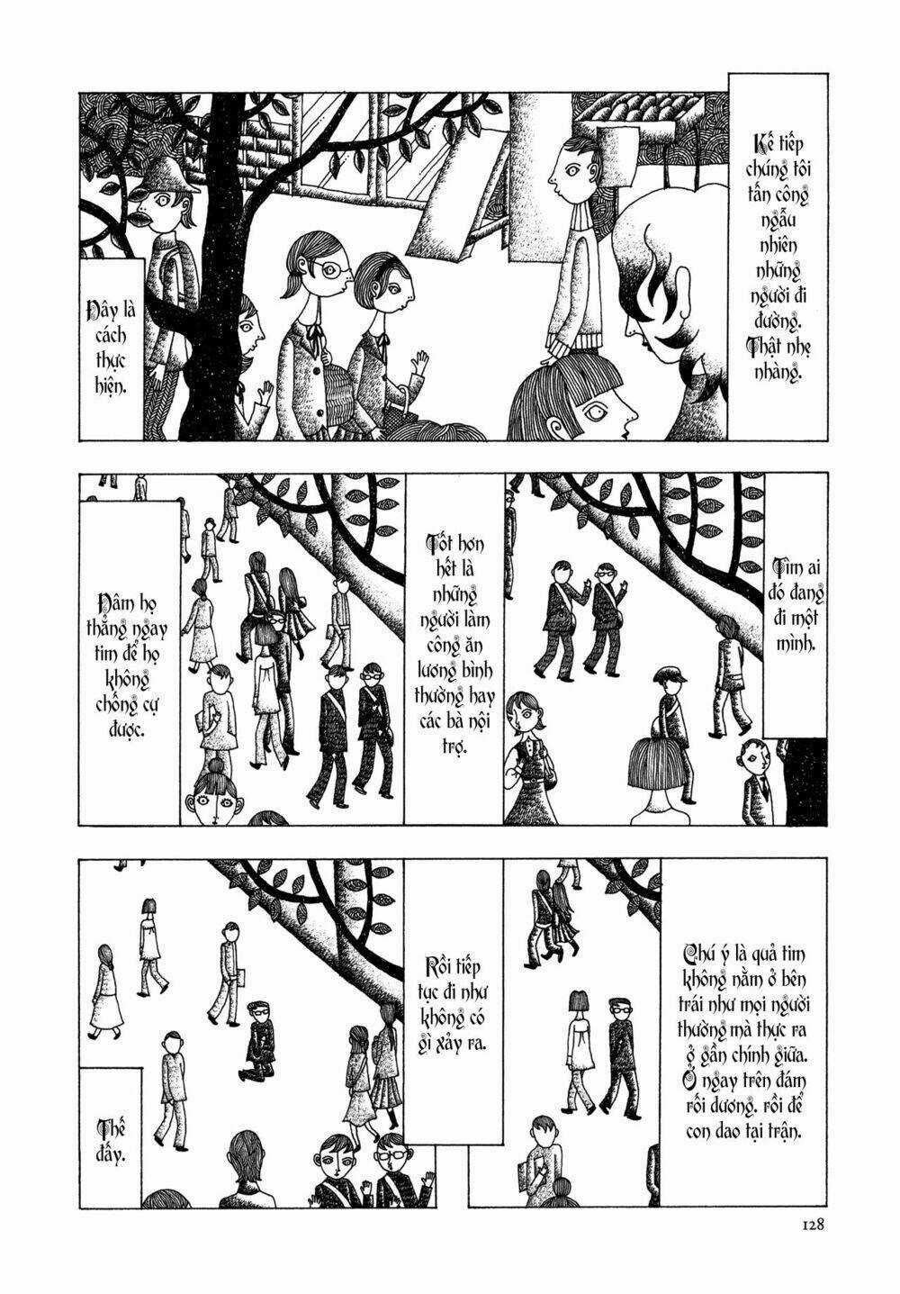 God's Child - Chapter 8 - Trang 6