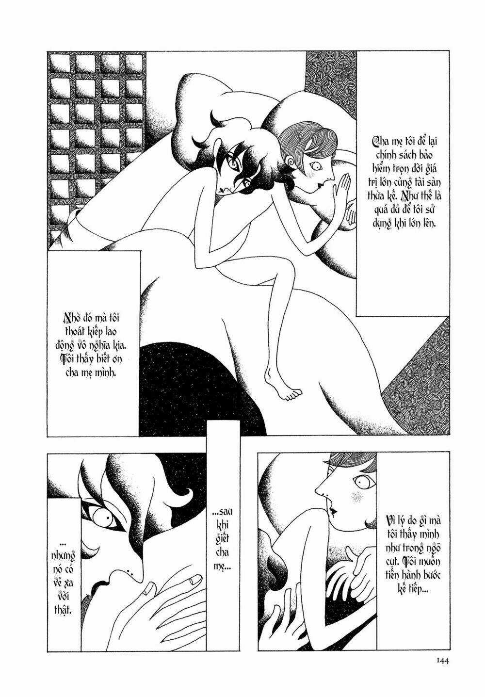 God's Child - Chapter 9 - Trang 2