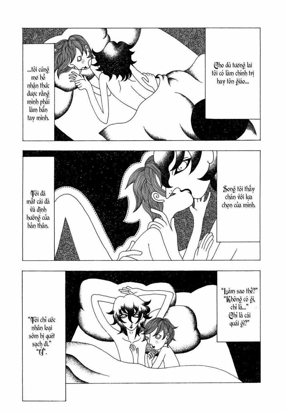 God's Child - Chapter 9 - Trang 3