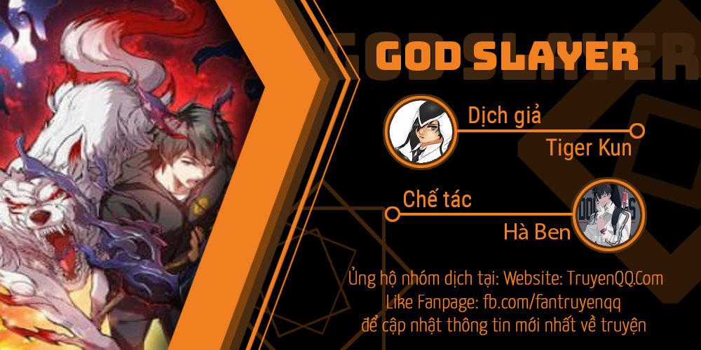God Slayer - Chương 0 - Trang 1