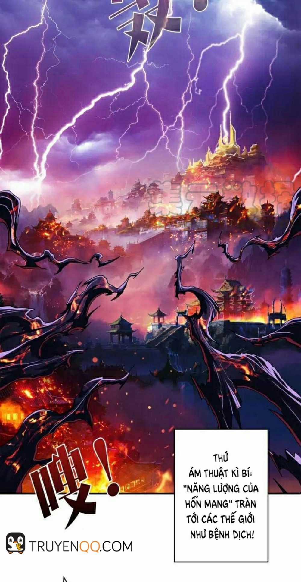 God Slayer - Chương 0 - Trang 7