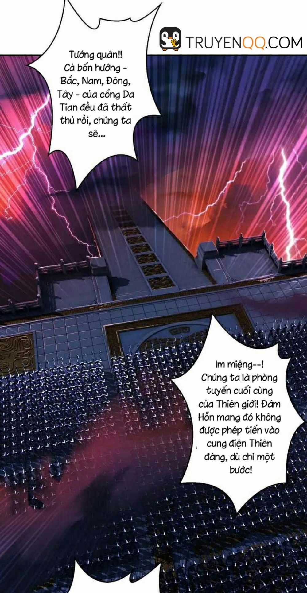 God Slayer - Chương 0 - Trang 8