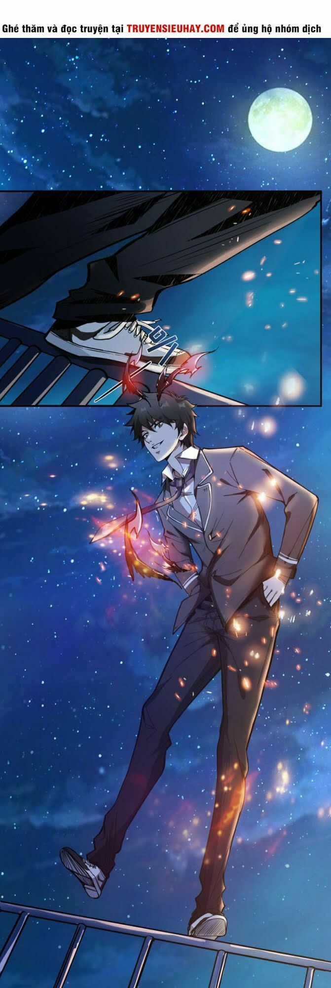 God Slayer - Chương 10 - Trang 17