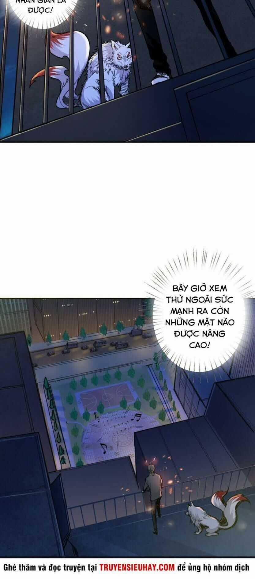 God Slayer - Chương 10 - Trang 3