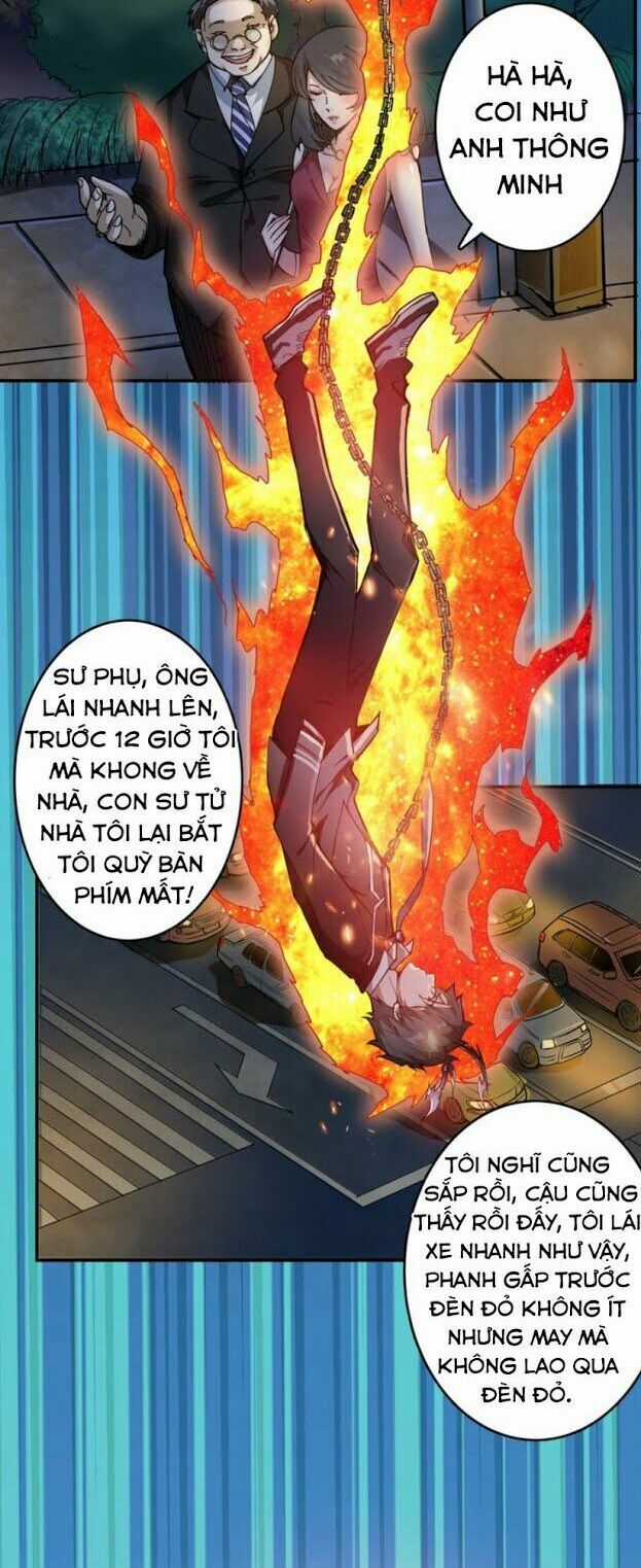 God Slayer - Chương 10 - Trang 22