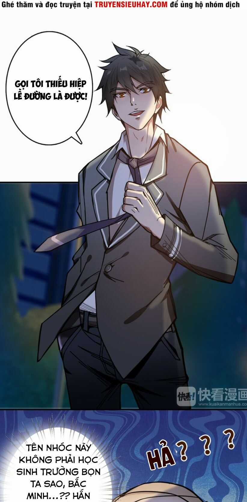 God Slayer - Chương 10 - Trang 29