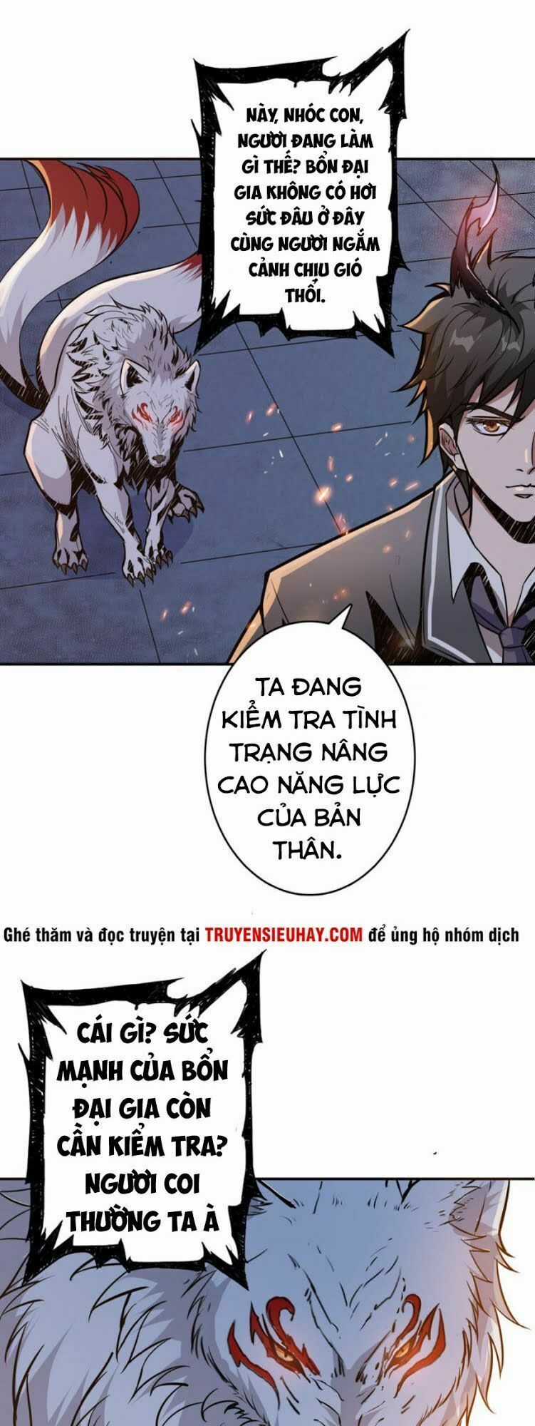 God Slayer - Chương 10 - Trang 6