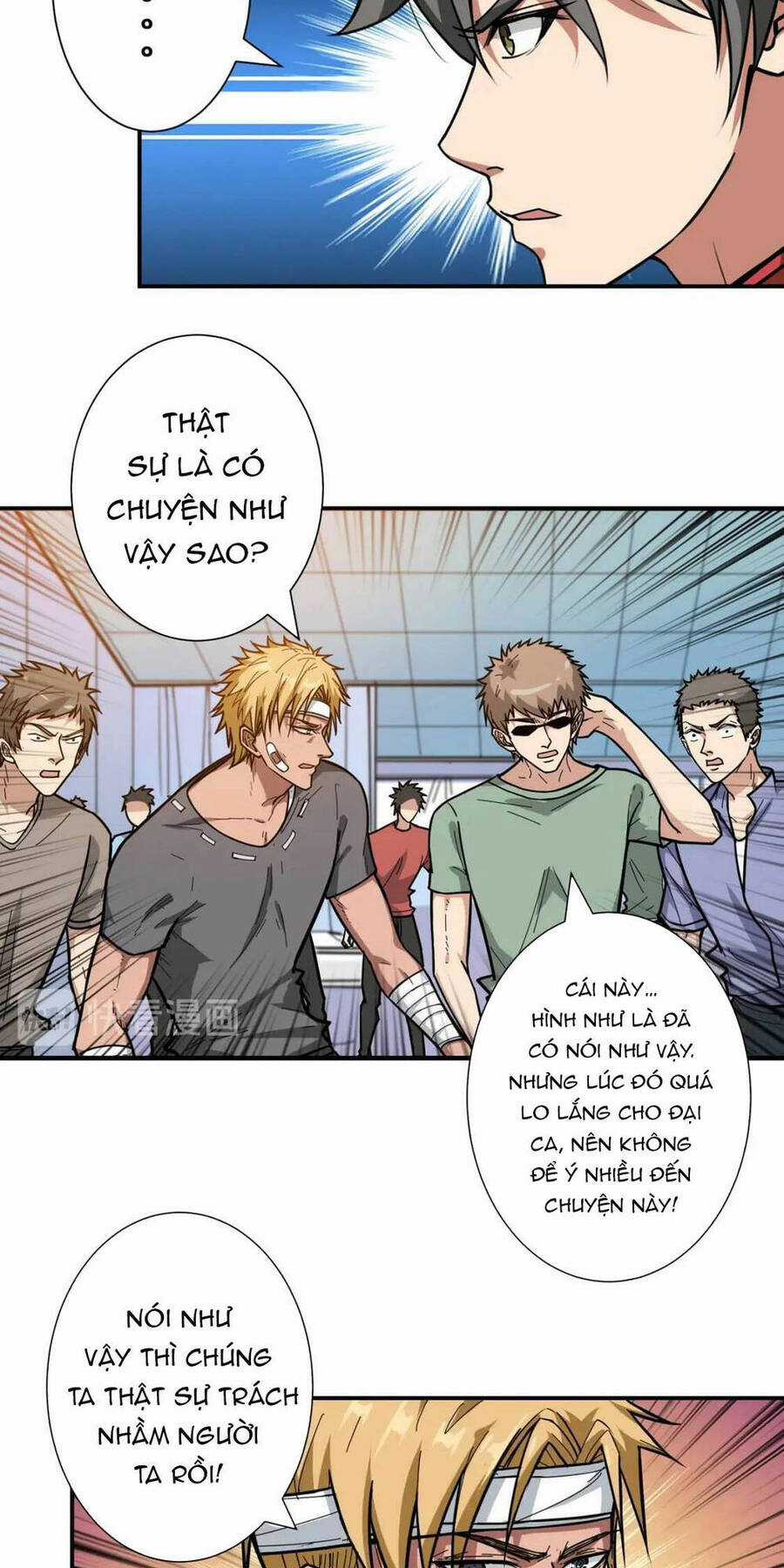 God Slayer - Chương 100 - Trang 5