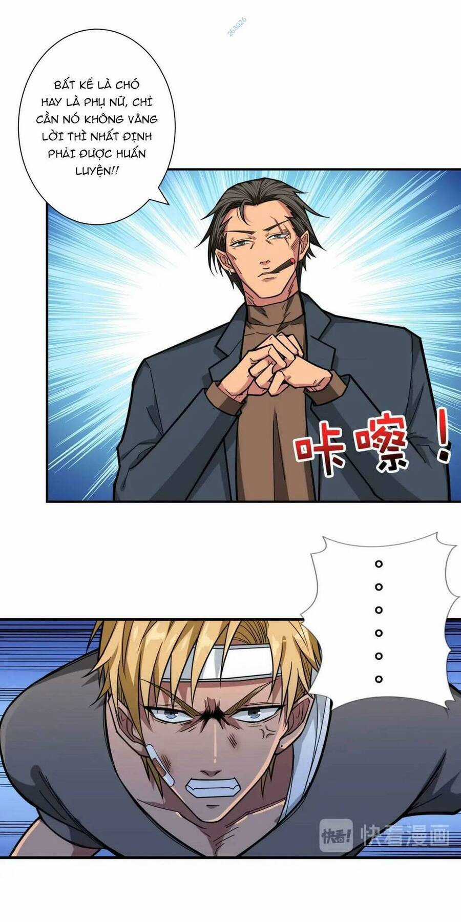 God Slayer - Chương 101 - Trang 19