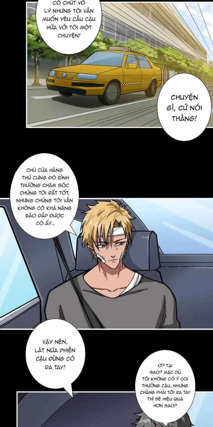 God Slayer - Chương 101 - Trang 3