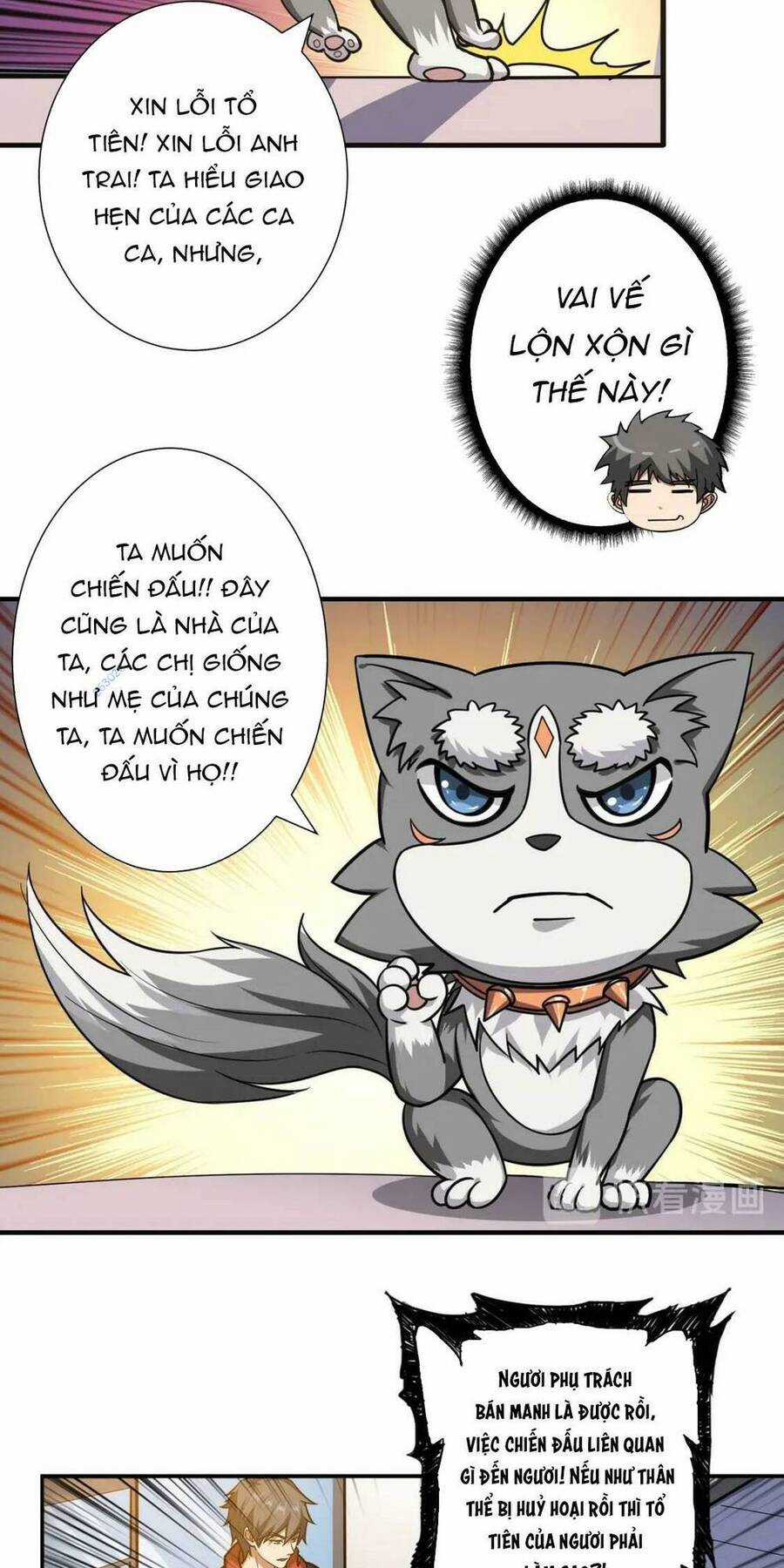 God Slayer - Chương 101 - Trang 22