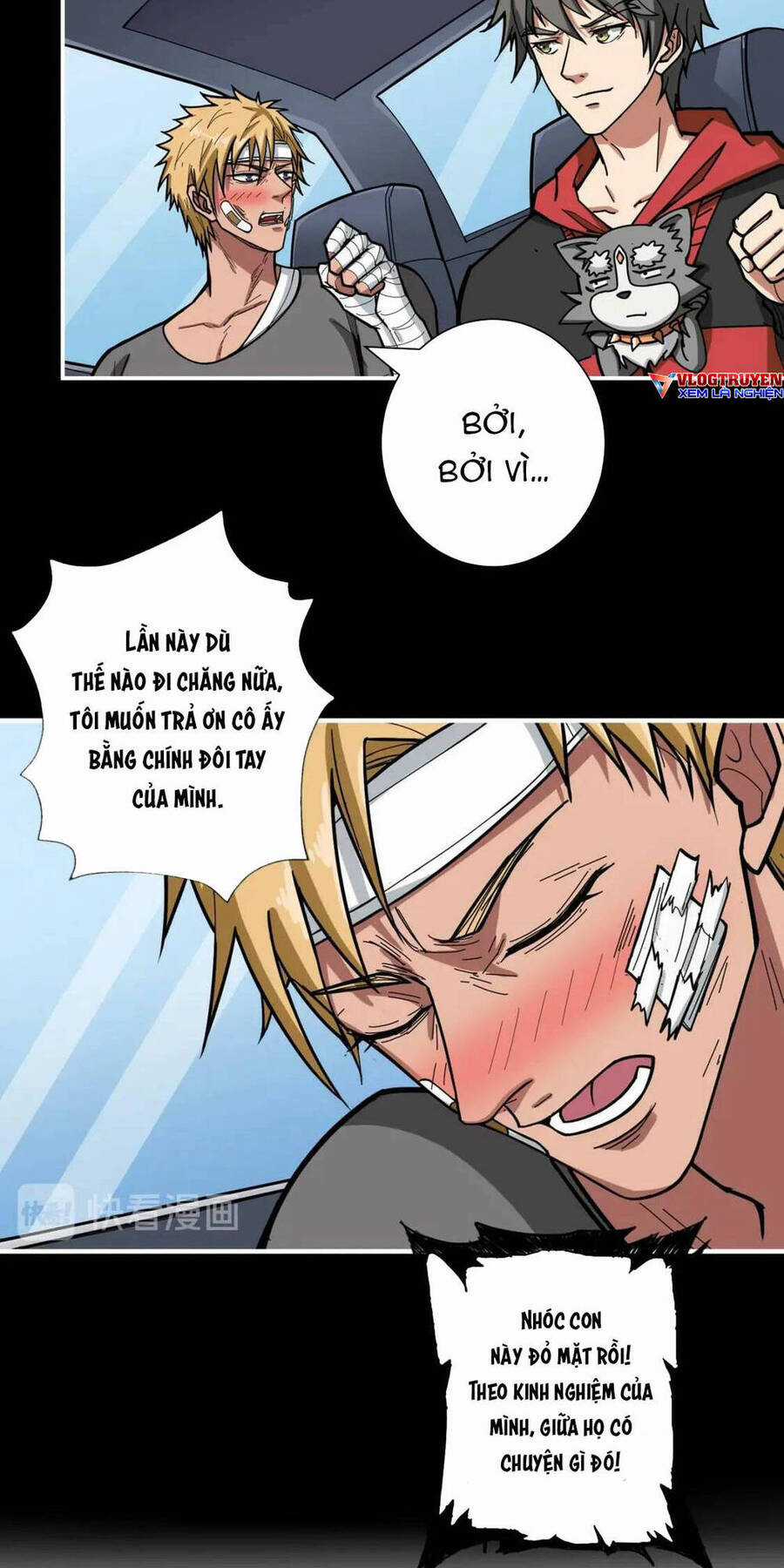 God Slayer - Chương 101 - Trang 4