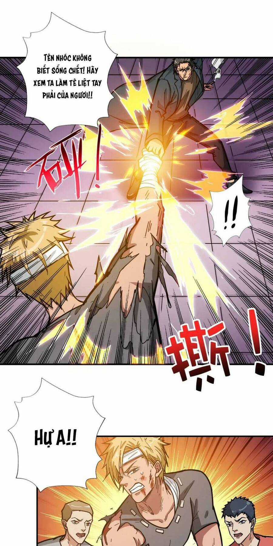 God Slayer - Chương 101 - Trang 8