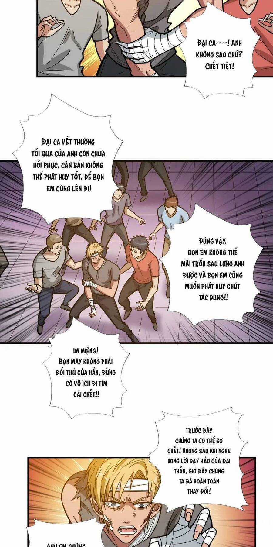 God Slayer - Chương 101 - Trang 9