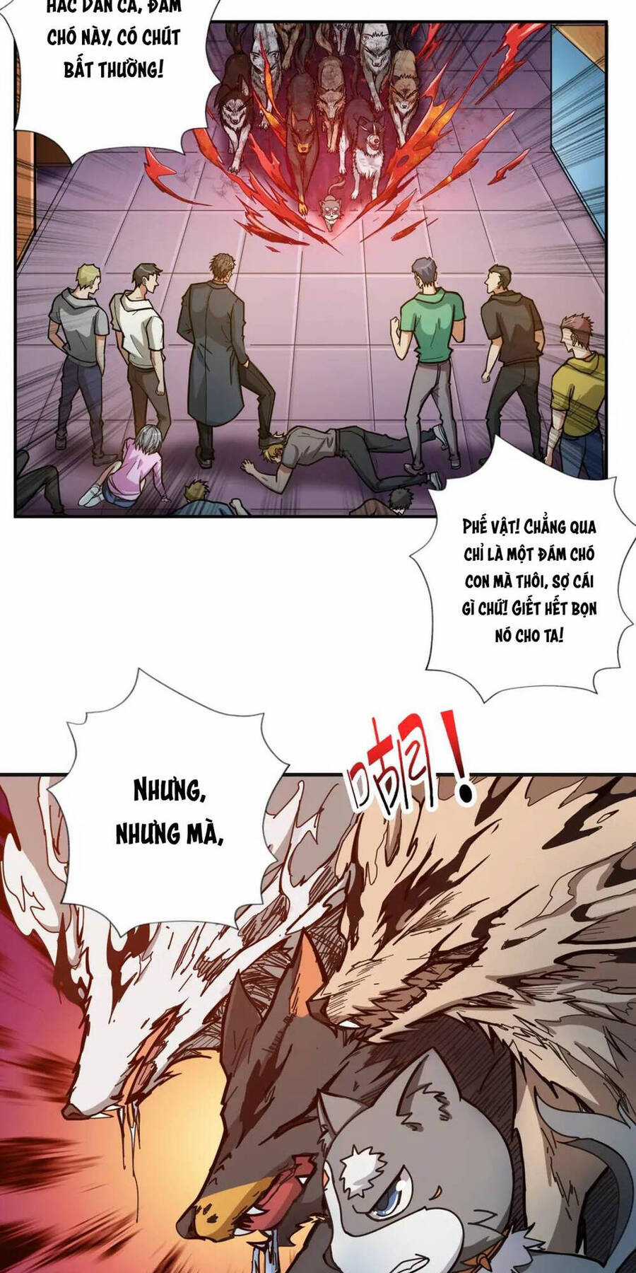 God Slayer - Chương 102 - Trang 3