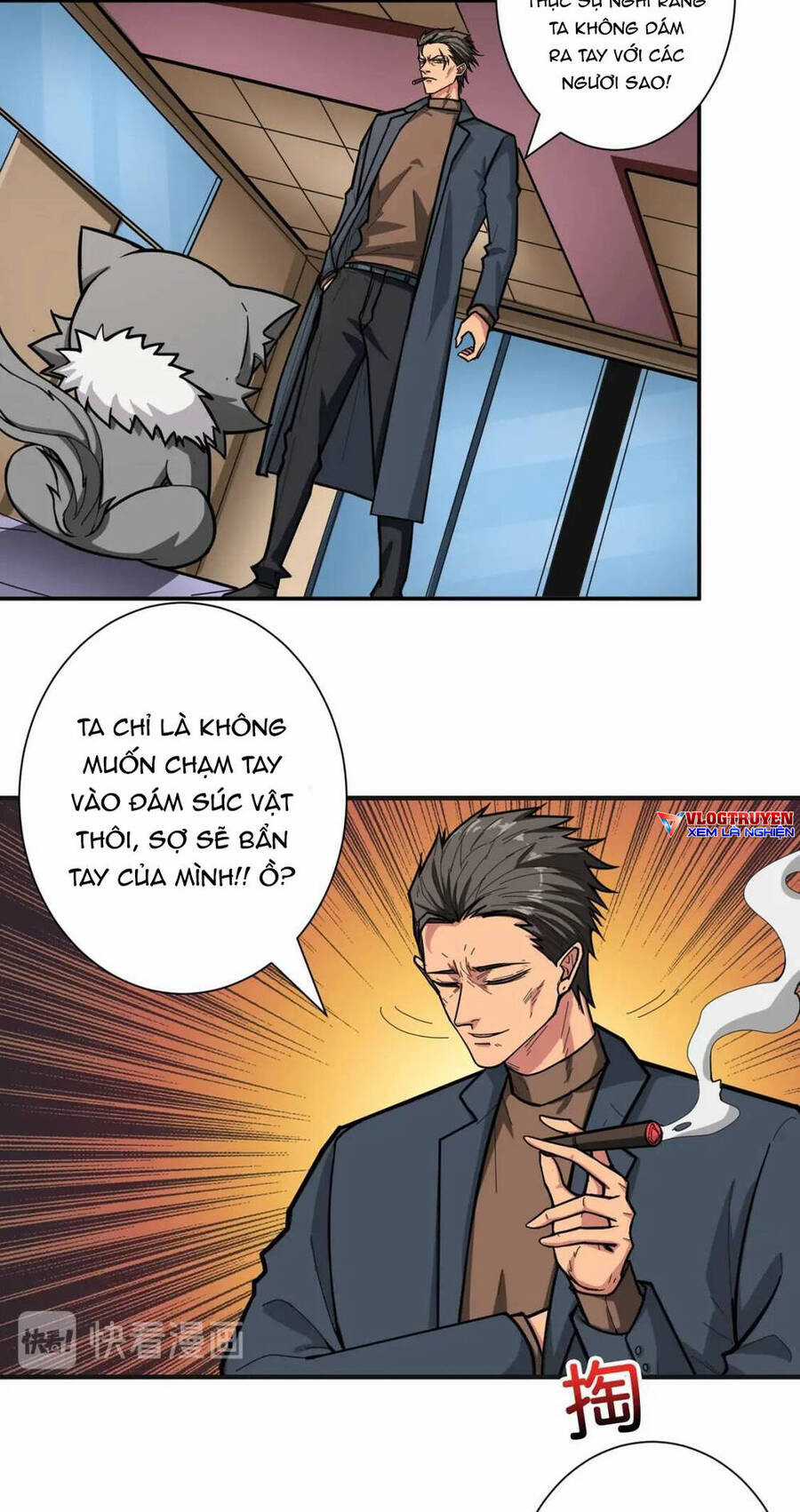 God Slayer - Chương 102 - Trang 6