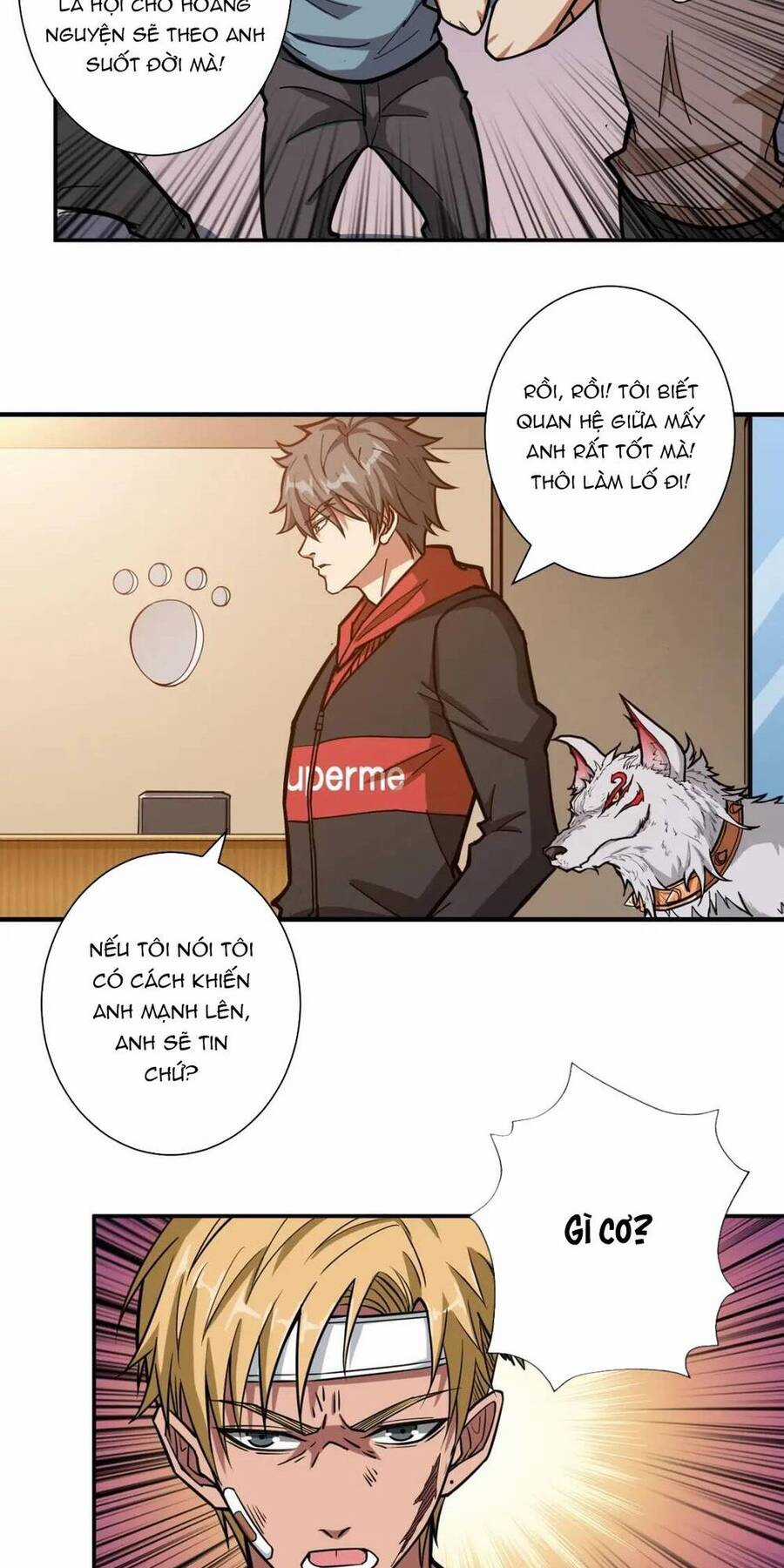 God Slayer - Chương 103 - Trang 4