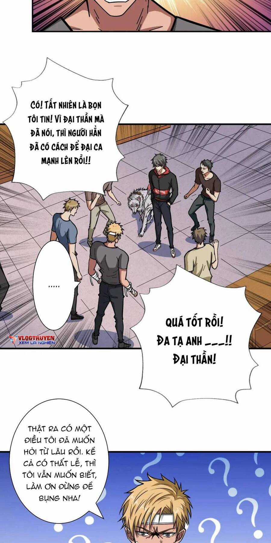 God Slayer - Chương 103 - Trang 5