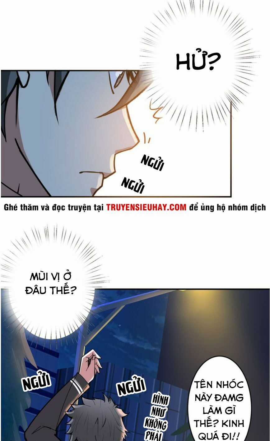 God Slayer - Chương 11 - Trang 4