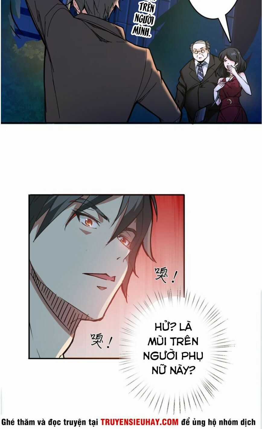 God Slayer - Chương 11 - Trang 5