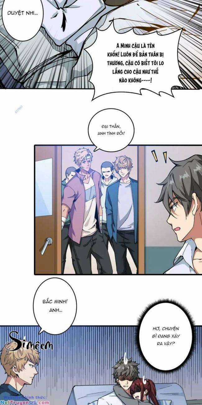 God Slayer - Chương 111 - Trang 11