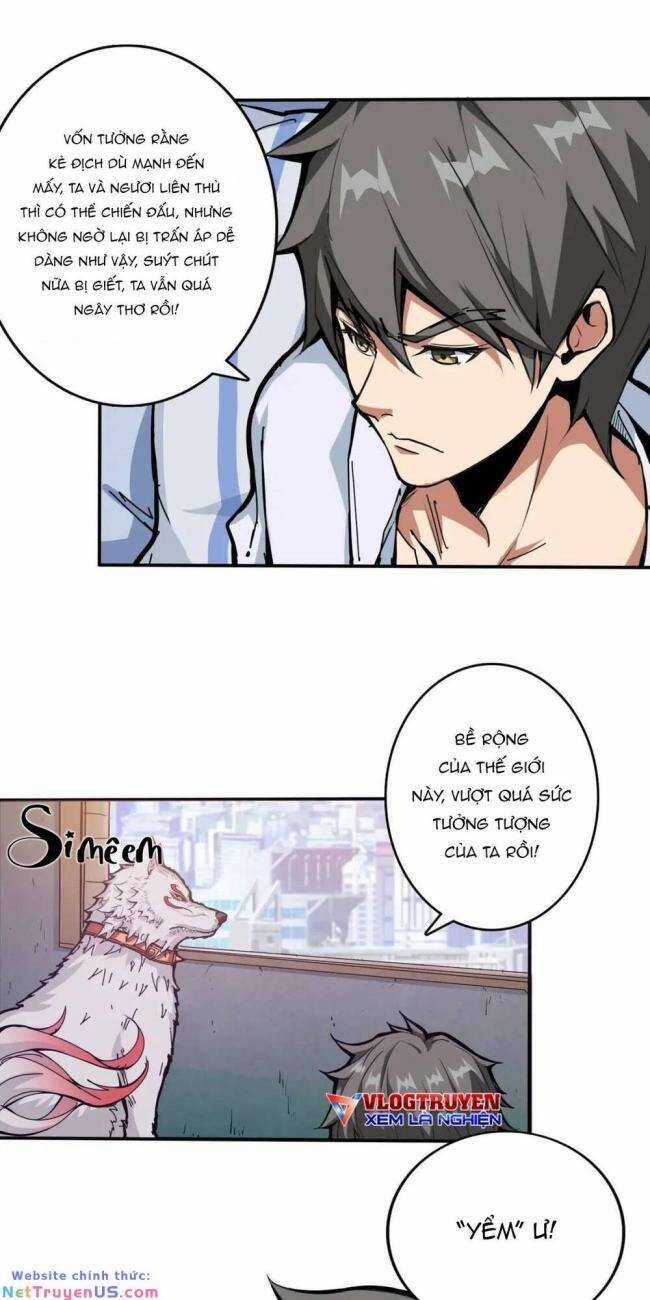 God Slayer - Chương 111 - Trang 17