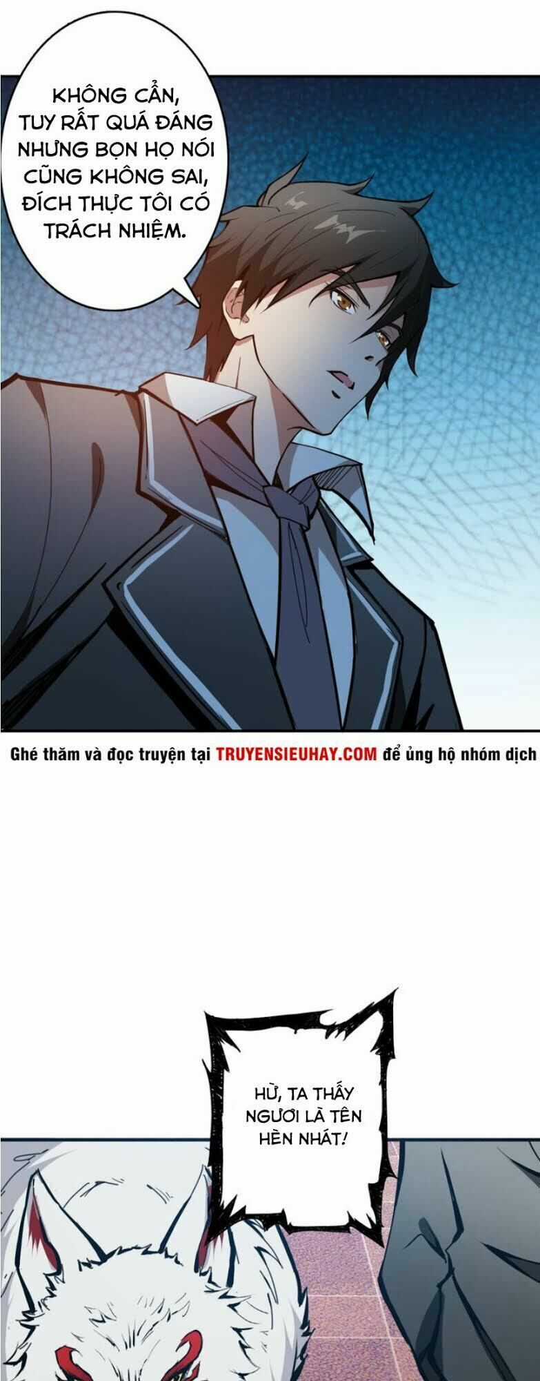 God Slayer - Chương 12 - Trang 12