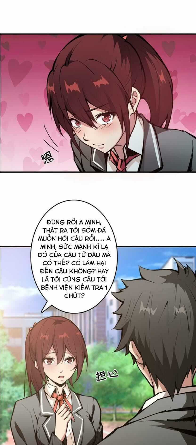 God Slayer - Chương 12 - Trang 18