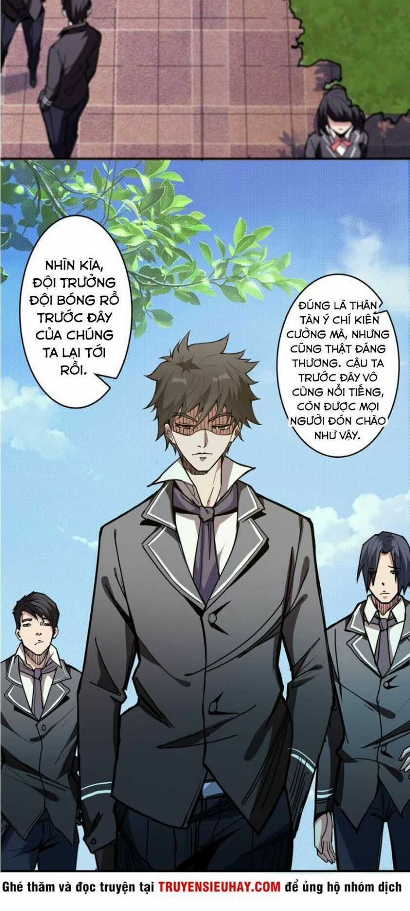 God Slayer - Chương 12 - Trang 3