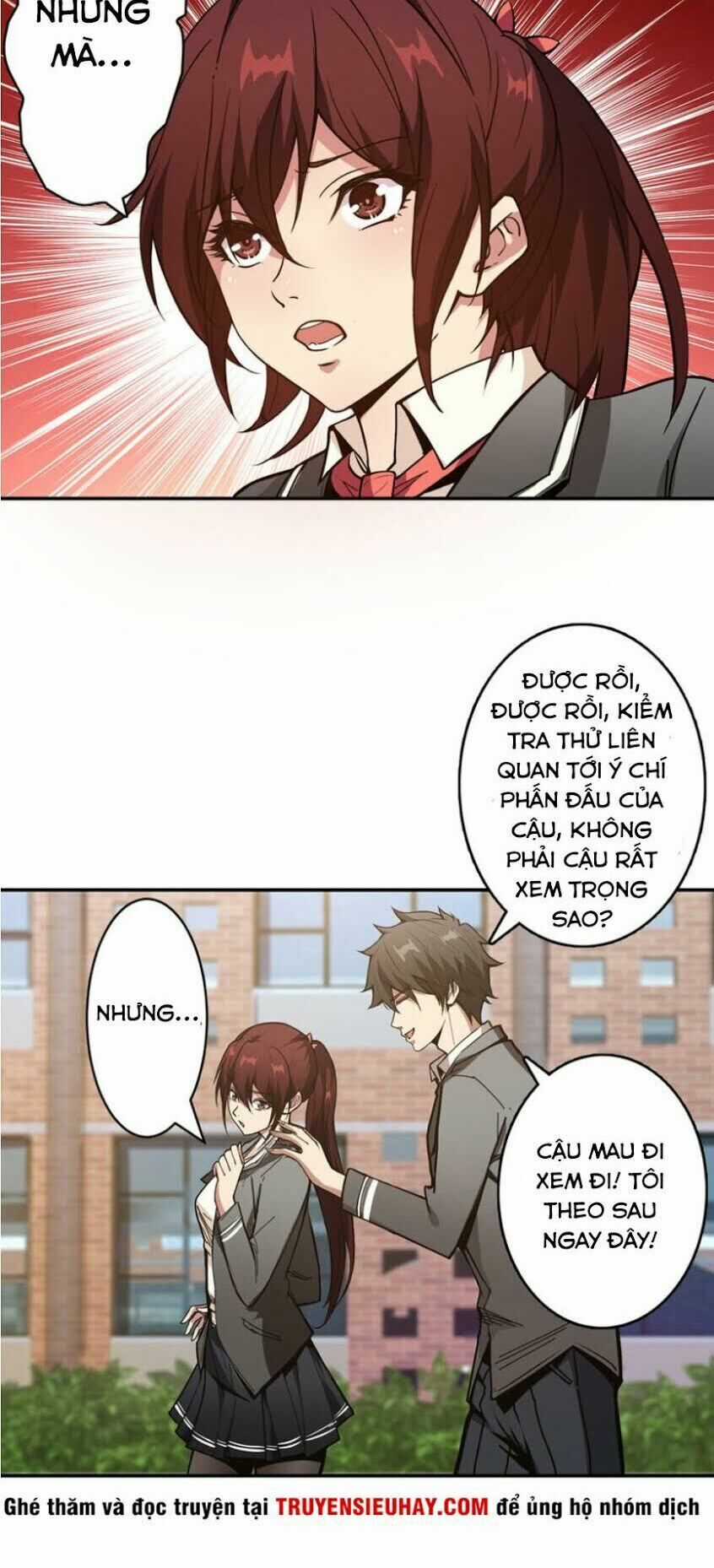 God Slayer - Chương 12 - Trang 23