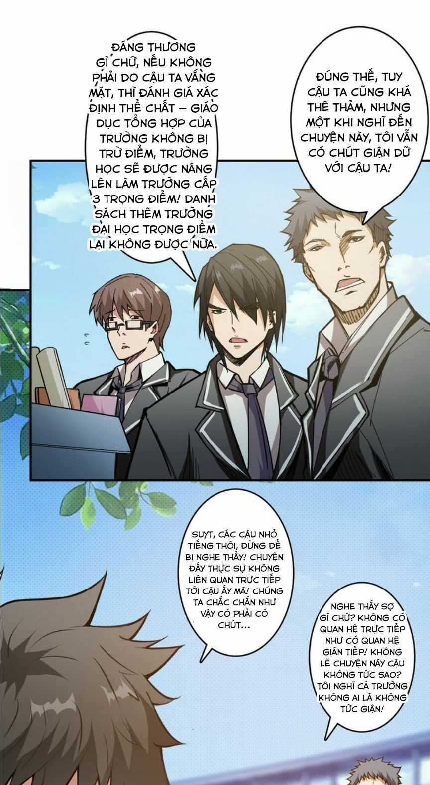 God Slayer - Chương 12 - Trang 4