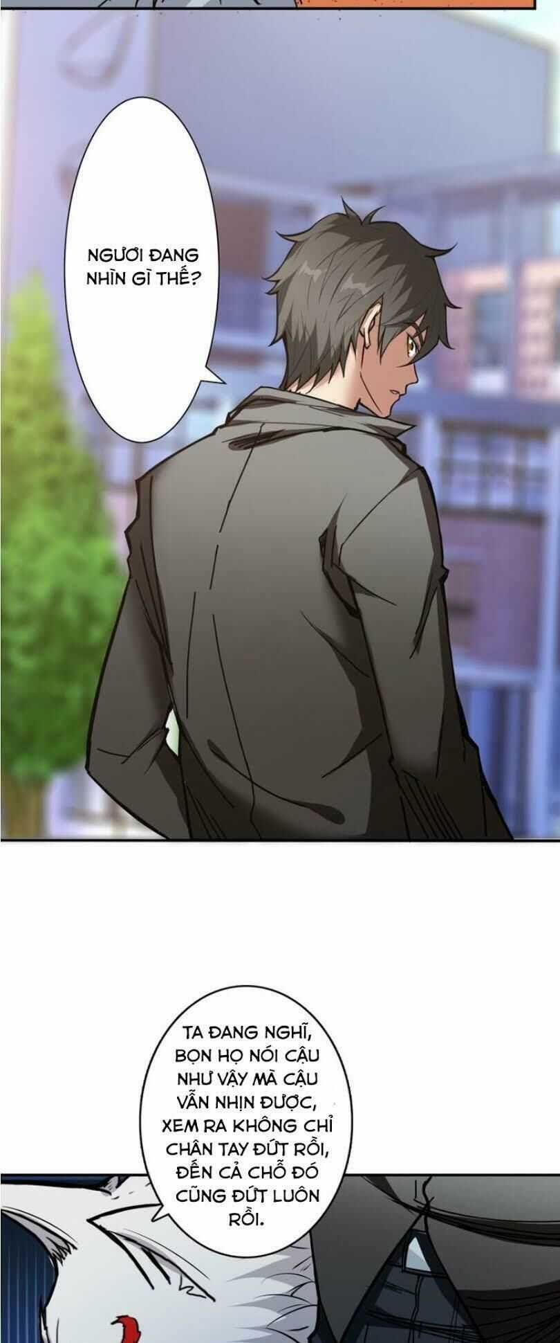 God Slayer - Chương 12 - Trang 6