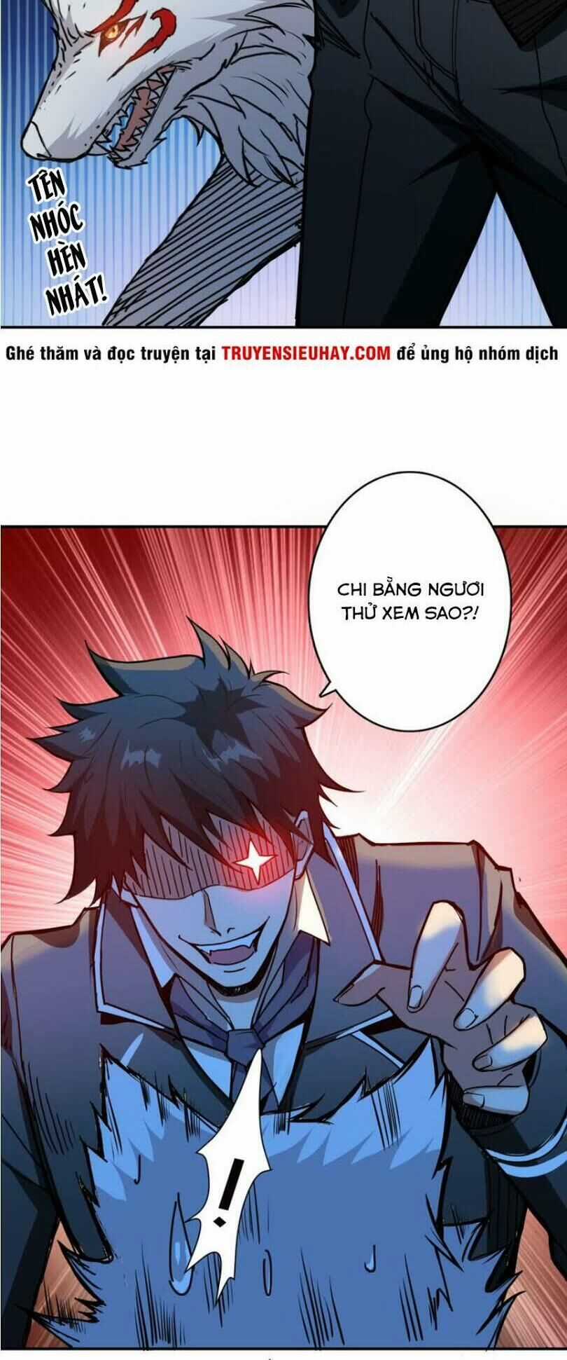 God Slayer - Chương 12 - Trang 7