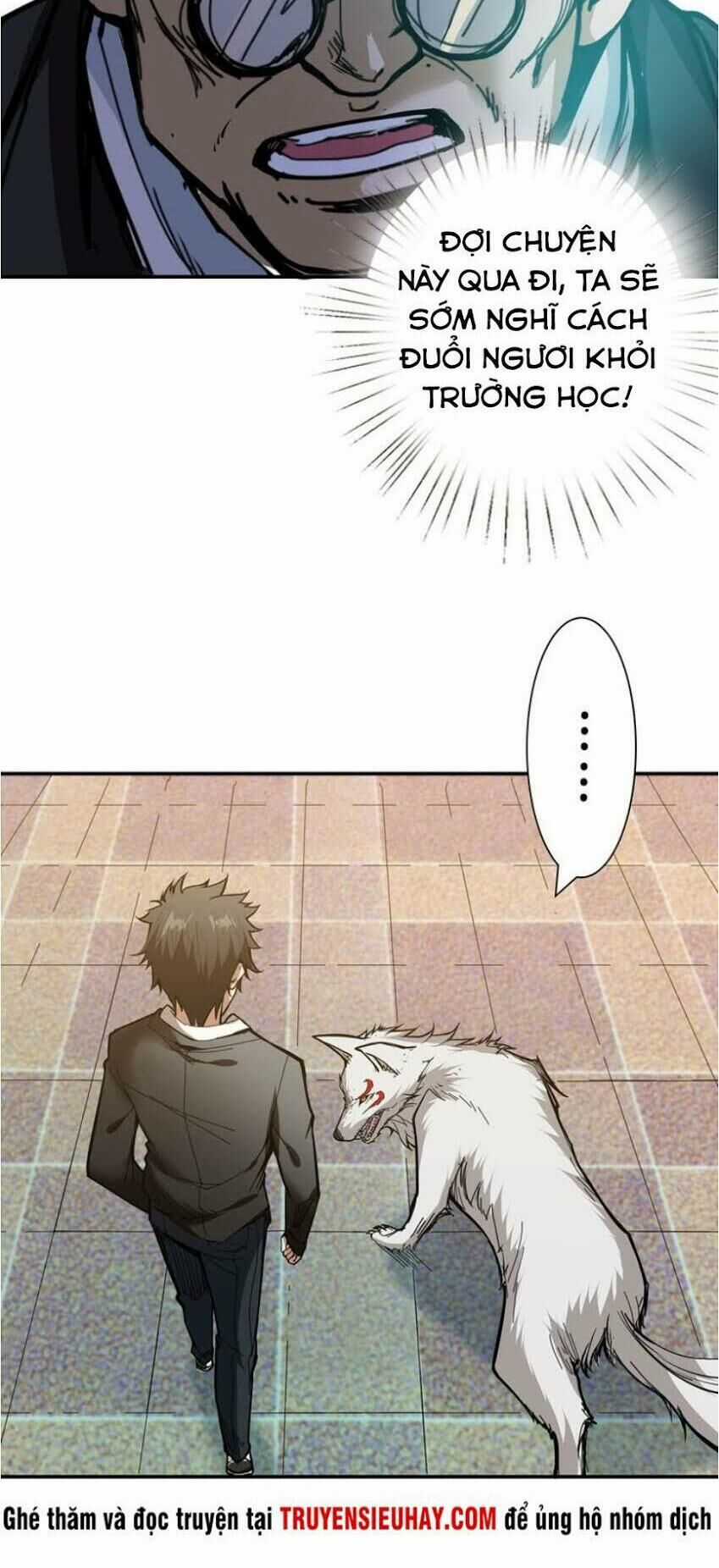 God Slayer - Chương 13 - Trang 11