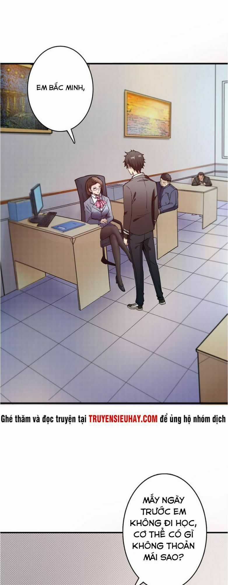 God Slayer - Chương 13 - Trang 18