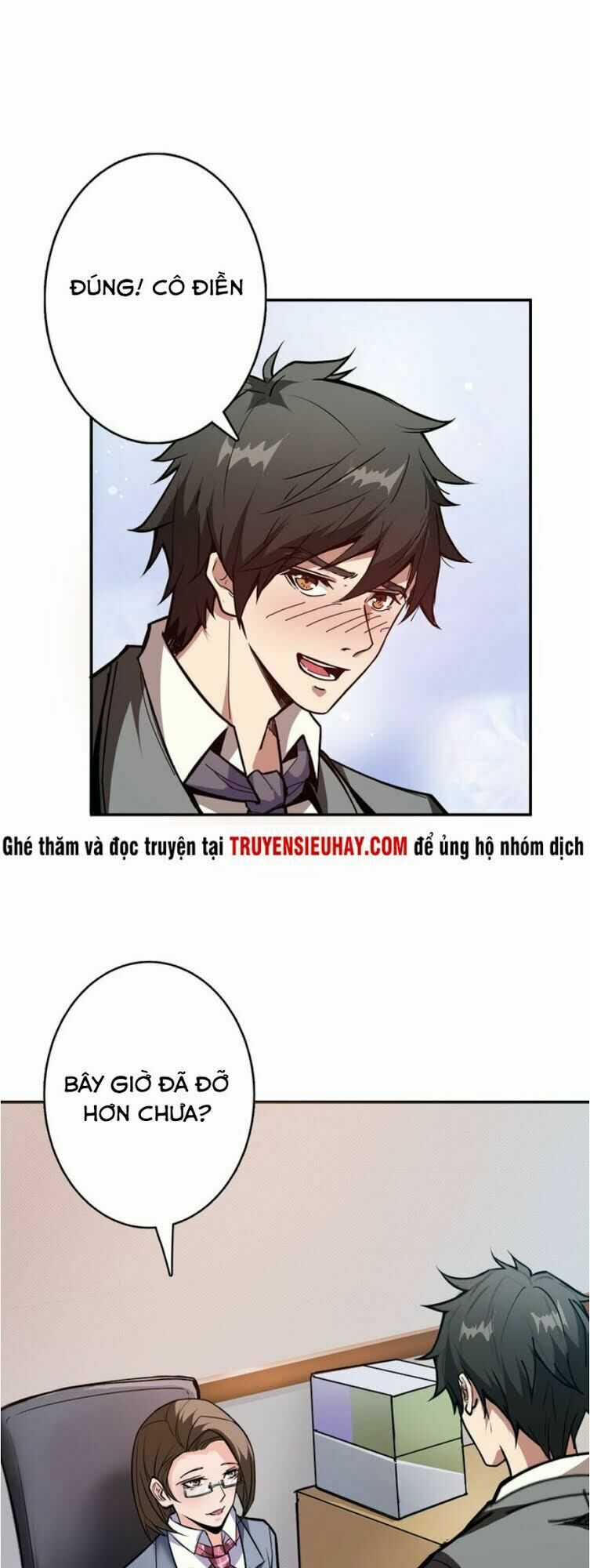 God Slayer - Chương 13 - Trang 21