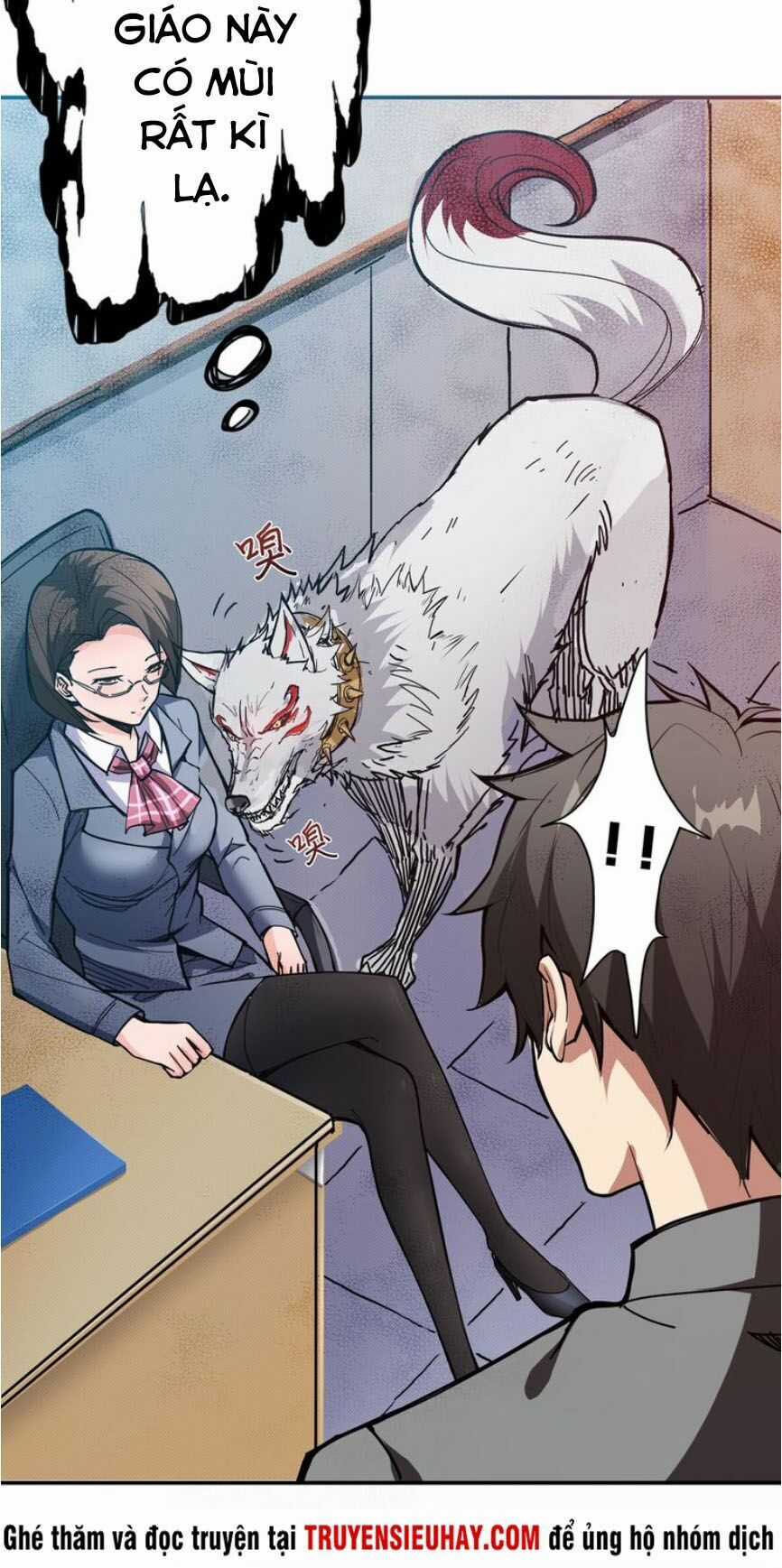 God Slayer - Chương 13 - Trang 29