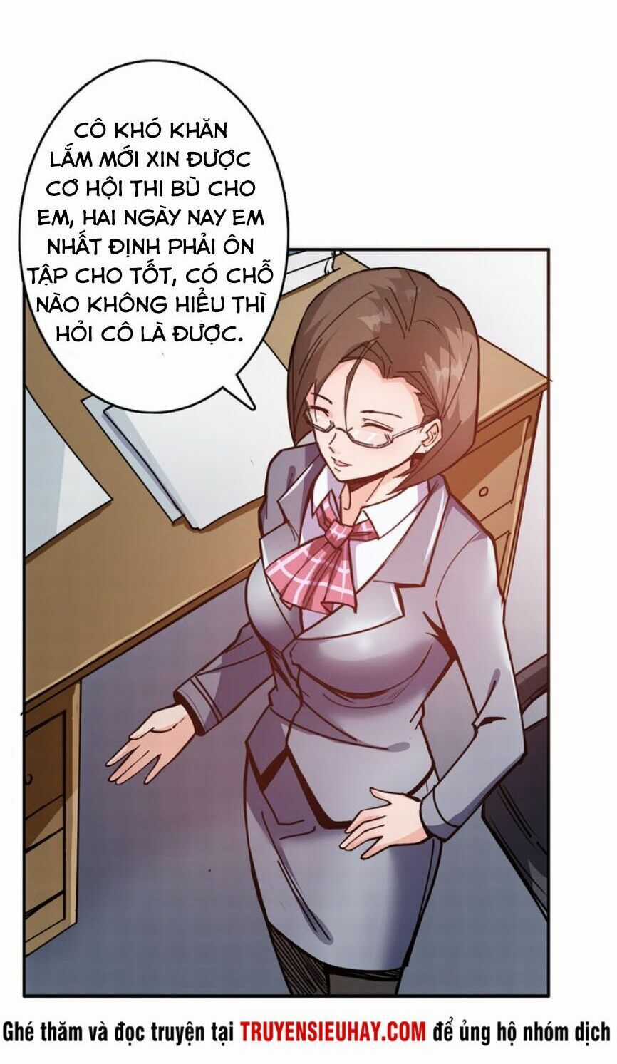 God Slayer - Chương 13 - Trang 33