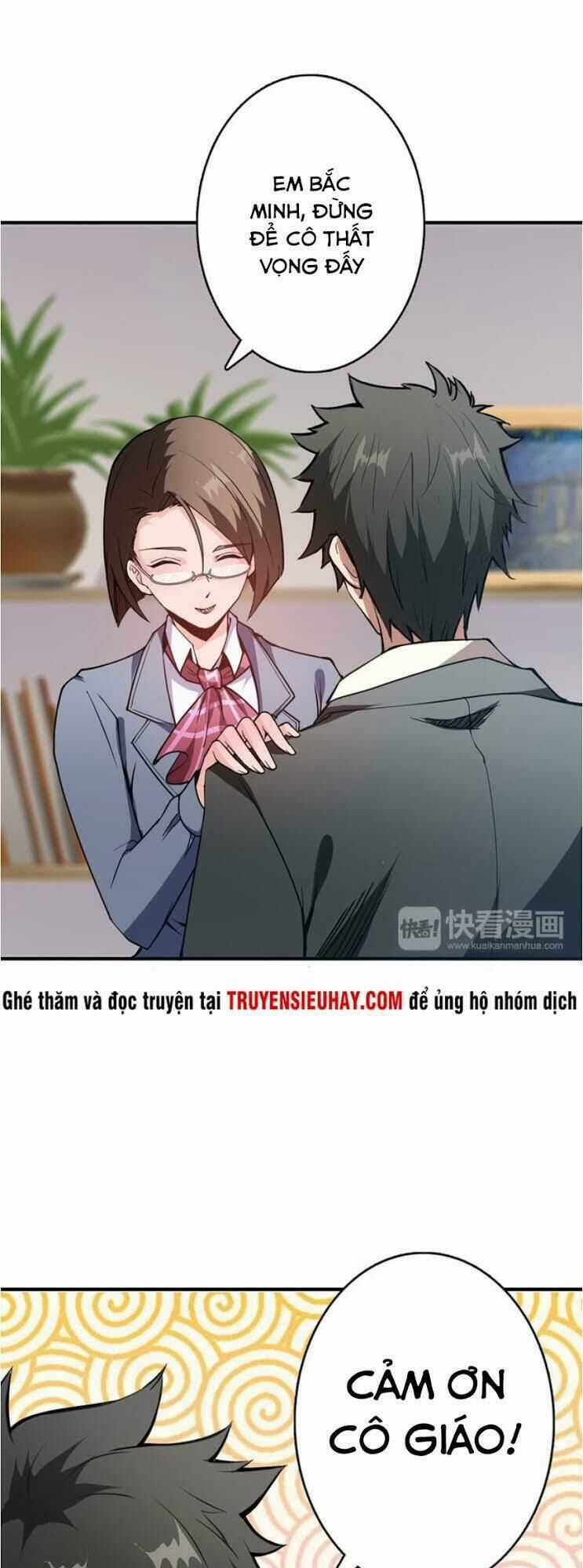 God Slayer - Chương 13 - Trang 34