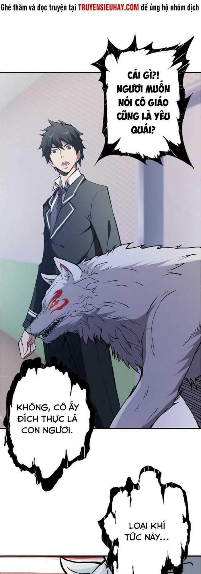 God Slayer - Chương 13 - Trang 41