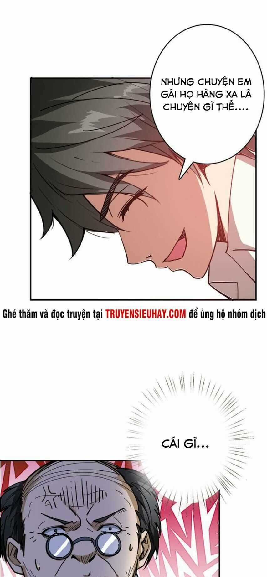 God Slayer - Chương 13 - Trang 8