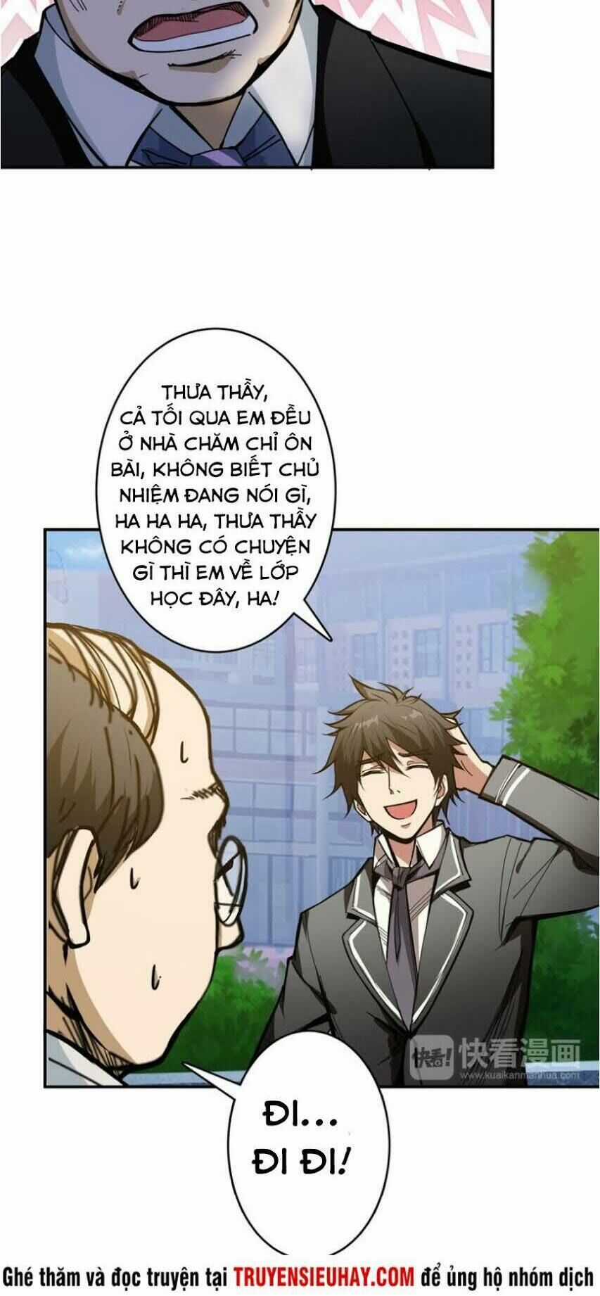 God Slayer - Chương 13 - Trang 9