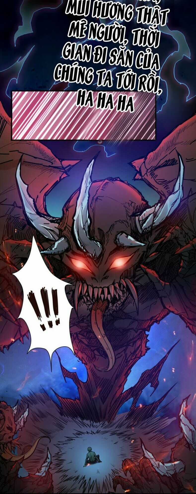 God Slayer - Chương 14 - Trang 3