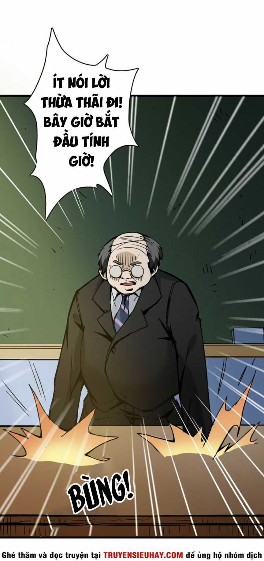 God Slayer - Chương 14 - Trang 21