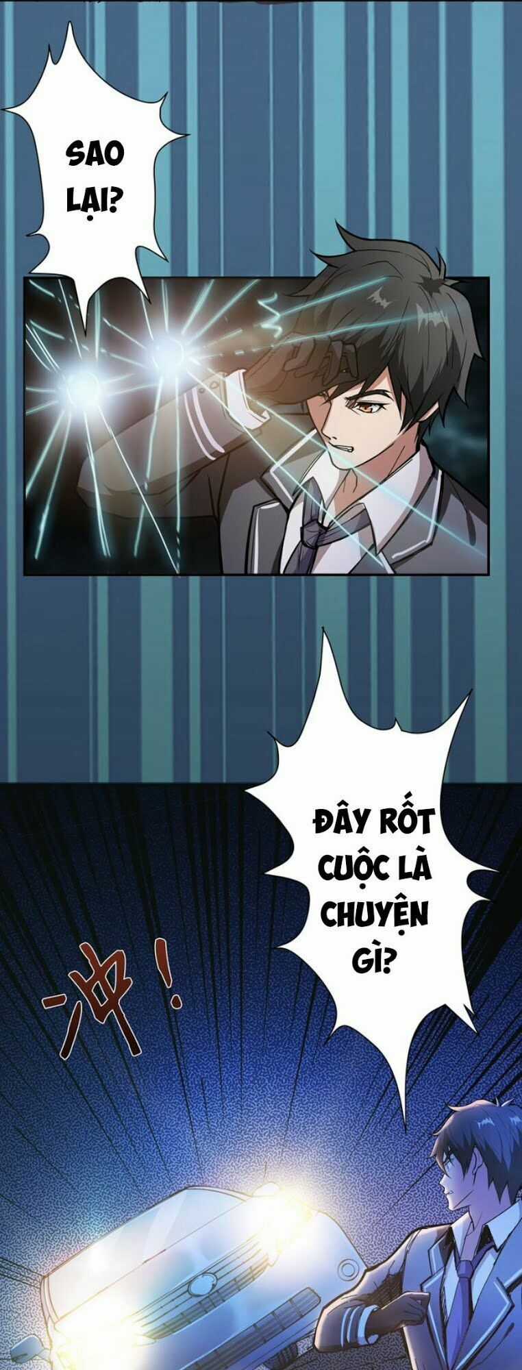 God Slayer - Chương 14 - Trang 4