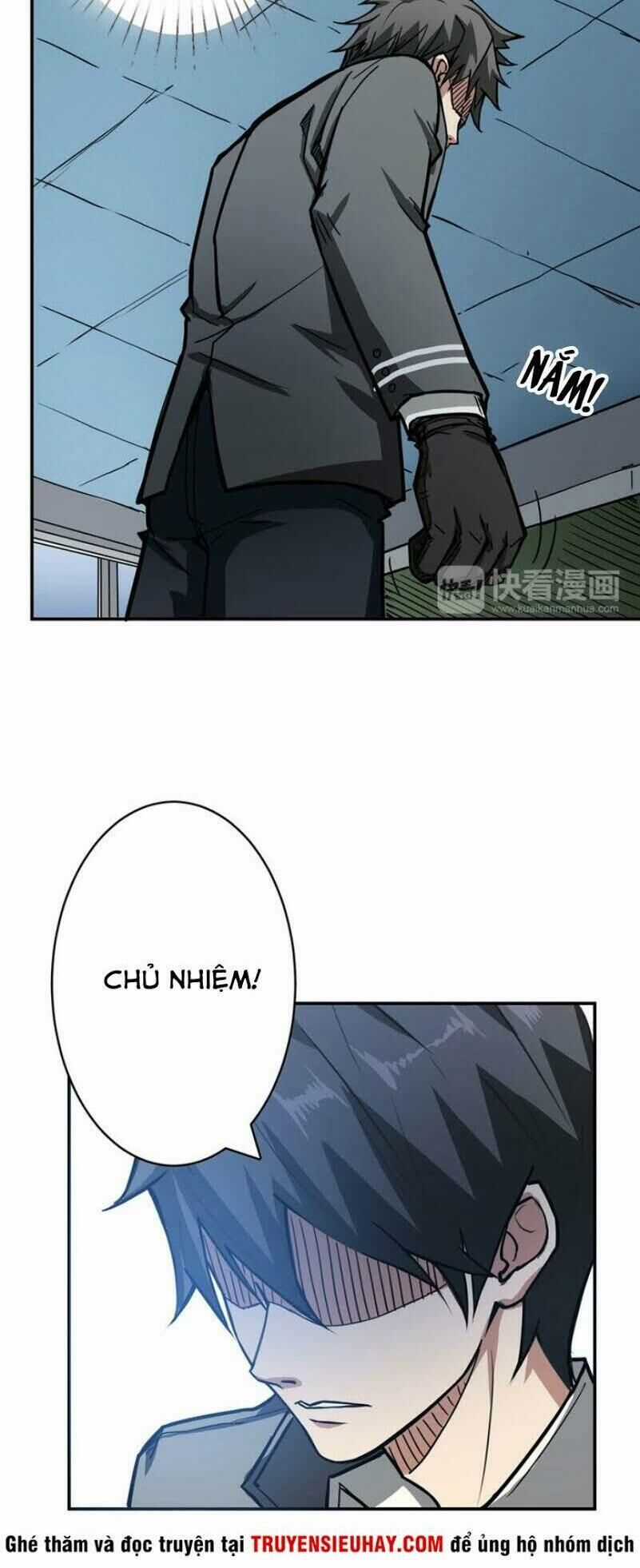 God Slayer - Chương 15 - Trang 22